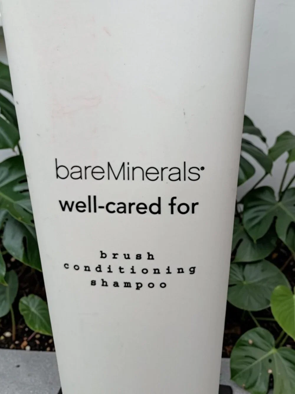 bareMinerals CONDITIONING BRUSH SHAMPOO 4 Oz / 120 mL ~ New & Sealed!